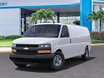 2024 Chevrolet Express 2500 RWD, Empty Cargo Van for sale #N4007 - photo 6