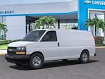 2024 Chevrolet Express 2500 RWD, Empty Cargo Van for sale #N4097C - photo 3