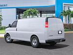 2024 Chevrolet Express 2500 RWD, Empty Cargo Van for sale #N4097C - photo 4