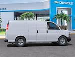 2024 Chevrolet Express 2500 RWD, Empty Cargo Van for sale #N4097C - photo 5