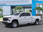 2024 Chevrolet Silverado 1500 Crew Cab 4x2 Pickup for sale #N4120C - photo 3