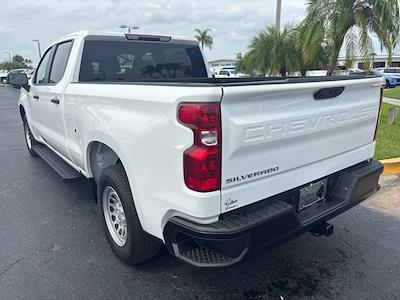 2024 Chevrolet Silverado 1500 Crew Cab 4x2 Pickup for sale #N4129C - photo 2