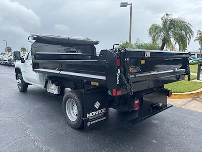 2024 Chevrolet Silverado 3500 Regular Cab 4WD Monroe Truck Equipment Dump Truck for sale #N4150T - photo 2
