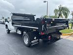 New 2024 Chevrolet Silverado 3500 Regular Cab 4WD 11' Monroe Truck Equipment Steel Dump Truck for sale #N4150T - photo 2