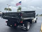 New 2024 Chevrolet Silverado 3500 Regular Cab 4WD 11' Monroe Truck Equipment Steel Dump Truck for sale #N4150T - photo 6