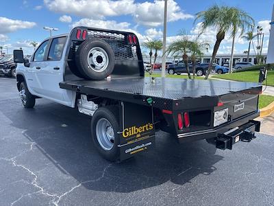 2024 Chevrolet Silverado 3500 Crew Cab DRW 4WD CM Truck Beds Flatbed Truck for sale #N4151T - photo 2