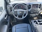 New 2024 Chevrolet Silverado 3500 Work Truck Crew Cab 4WD 9' 4" CM Truck Beds Steel Flatbed Truck with Gooseneck Hitch for sale #N4151T - photo 11