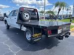New 2024 Chevrolet Silverado 3500 Work Truck Crew Cab 4WD 9' 4" CM Truck Beds Steel Flatbed Truck with Gooseneck Hitch for sale #N4151T - photo 5