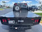 New 2024 Chevrolet Silverado 3500 Work Truck Crew Cab 4WD 9' 4" CM Truck Beds Steel Flatbed Truck with Gooseneck Hitch for sale #N4151T - photo 6