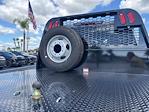 New 2024 Chevrolet Silverado 3500 Work Truck Crew Cab 4WD 9' 4" CM Truck Beds Steel Flatbed Truck with Gooseneck Hitch for sale #N4151T - photo 8
