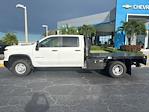 New 2024 Chevrolet Silverado 3500 Work Truck Crew Cab 4WD Flatbed Truck for sale #N4152T - photo 5