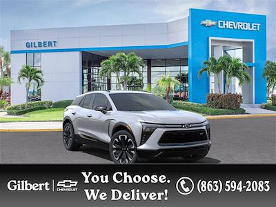 New 2024 Chevrolet Blazer EV RS AWD SUV for sale #N4155C - photo 1