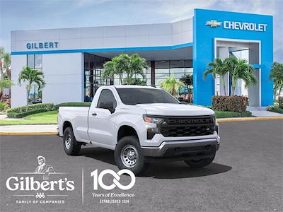 2024 Chevrolet Silverado 1500 Regular Cab 4x4 Pickup for sale #NC4617 - photo 1