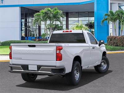 2024 Chevrolet Silverado 1500 Regular Cab 4x4 Pickup for sale #NC4617 - photo 2
