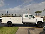 2024 Chevrolet Silverado 5500 Crew Cab DRW 4x4, Knapheide Steel Service Body Service Truck for sale #NC4636 - photo 7