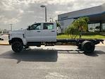 New 2024 Chevrolet Silverado 5500 Work Truck Crew Cab 4x4 Cab Chassis for sale #NC4721 - photo 3