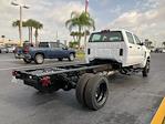 New 2024 Chevrolet Silverado 5500 Work Truck Crew Cab 4x4 Cab Chassis for sale #NC4721 - photo 5