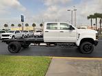 New 2024 Chevrolet Silverado 5500 Work Truck Crew Cab 4x4 Cab Chassis for sale #NC4721 - photo 6