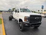 New 2024 Chevrolet Silverado 5500 Work Truck Crew Cab 4x4 Cab Chassis for sale #NC4721 - photo 7
