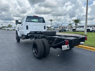 New 2024 Chevrolet Silverado 5500 Work Truck Regular Cab 4x4 Cab Chassis for sale #NC4964 - photo 2