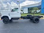 New 2024 Chevrolet Silverado 5500 Work Truck Regular Cab 4x4 Cab Chassis for sale #NC4964 - photo 3