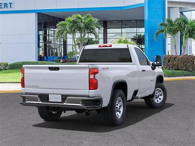 2025 Chevrolet Silverado 3500 Regular Cab SRW 4x4 Pickup for sale #NC5027 - photo 2