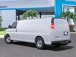 2025 Chevrolet Express 2500 RWD, Empty Cargo Van for sale #NC5151F - photo 4