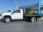 2025 Chevrolet Silverado 3500 Regular Cab 4x4, CM Truck Beds RD Model Flatbed Truck for sale #NC5234 - photo 4