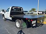 2025 Chevrolet Silverado 3500 Regular Cab 4x4, CM Truck Beds RD Model Flatbed Truck for sale #NC5234 - photo 2