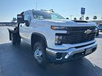 2025 Chevrolet Silverado 3500 Regular Cab 4x4, CM Truck Beds RD Model Flatbed Truck for sale #NC5234 - photo 7