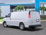 2025 Chevrolet Express 2500 RWD, Empty Cargo Van for sale #NC5345 - photo 4