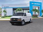 2025 Chevrolet Express 2500 RWD, Empty Cargo Van for sale #NC5345 - photo 8