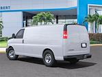 2025 Chevrolet Express 2500 RWD, Empty Cargo Van for sale #NC5346 - photo 4