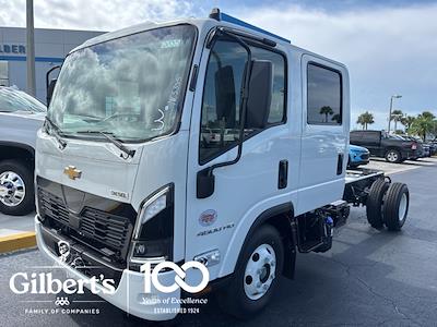New 2025 Chevrolet LCF 4500HD Crew Cab Cab Chassis for sale #NC5355 - photo 1