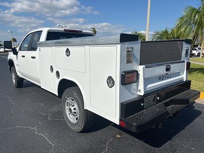 2025 Chevrolet Silverado 2500 Double Cab SRW 4x4 Service Truck for sale #NC5356 - photo 2
