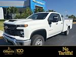 2025 Chevrolet Silverado 2500 Double Cab SRW 4x4 Service Truck for sale #NC5356 - photo 1