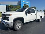 2025 Chevrolet Silverado 2500 Double Cab SRW 4x4 Service Truck for sale #NC5356 - photo 3