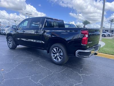 New 2025 Chevrolet Silverado 1500 LT Crew Cab 4WD Pickup for sale #NC5358 - photo 2