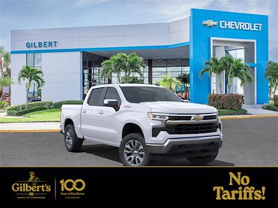 2025 Chevrolet Silverado 1500 Crew Cab 4x4 Pickup for sale #NC5368 - photo 1