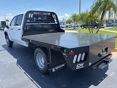 2025 Chevrolet Silverado 3500 Crew Cab DRW 4x4 CM Truck Beds Flatbed Truck for sale #NC5371 - photo 2