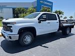 2025 Chevrolet Silverado 3500 Crew Cab DRW 4x4 CM Truck Beds Flatbed Truck for sale #NC5371 - photo 3
