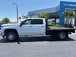 2025 Chevrolet Silverado 3500 Crew Cab DRW 4x4 CM Truck Beds Flatbed Truck for sale #NC5371 - photo 4