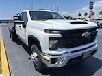2025 Chevrolet Silverado 3500 Crew Cab DRW 4x4 CM Truck Beds Flatbed Truck for sale #NC5371 - photo 6