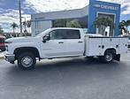 New 2025 Chevrolet Silverado 3500 Crew Cab 4x4 Reading SLU108-DW 9' Service Truck for sale #NC5409 - photo 3