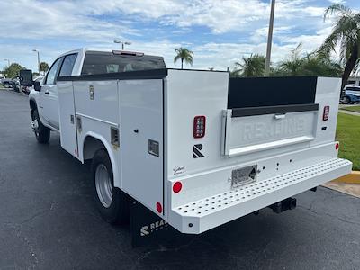 New 2025 Chevrolet Silverado 3500 Crew Cab 4x4 Reading SLU108-DW 9' Service Truck for sale #NC5410 - photo 2