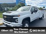 2025 Chevrolet Silverado 3500 Crew Cab DRW 4x4 Reading Service Truck for sale #NC5410 - photo 1