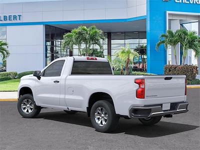 New 2025 Chevrolet Silverado 1500 Work Truck Regular Cab for sale #NC5419 - photo 2
