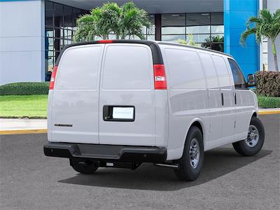 New 2025 Chevrolet Express 2500 Empty Cargo Van for sale #NC5457F - photo 2