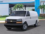 New 2025 Chevrolet Express 2500 Empty Cargo Van for sale #NC5457F - photo 6