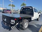New 2025 Chevrolet Silverado 3500 Work Truck Double Cab 4x4 8' 6" CM Truck Beds Steel Flatbed Truck for sale #NC5489 - photo 6